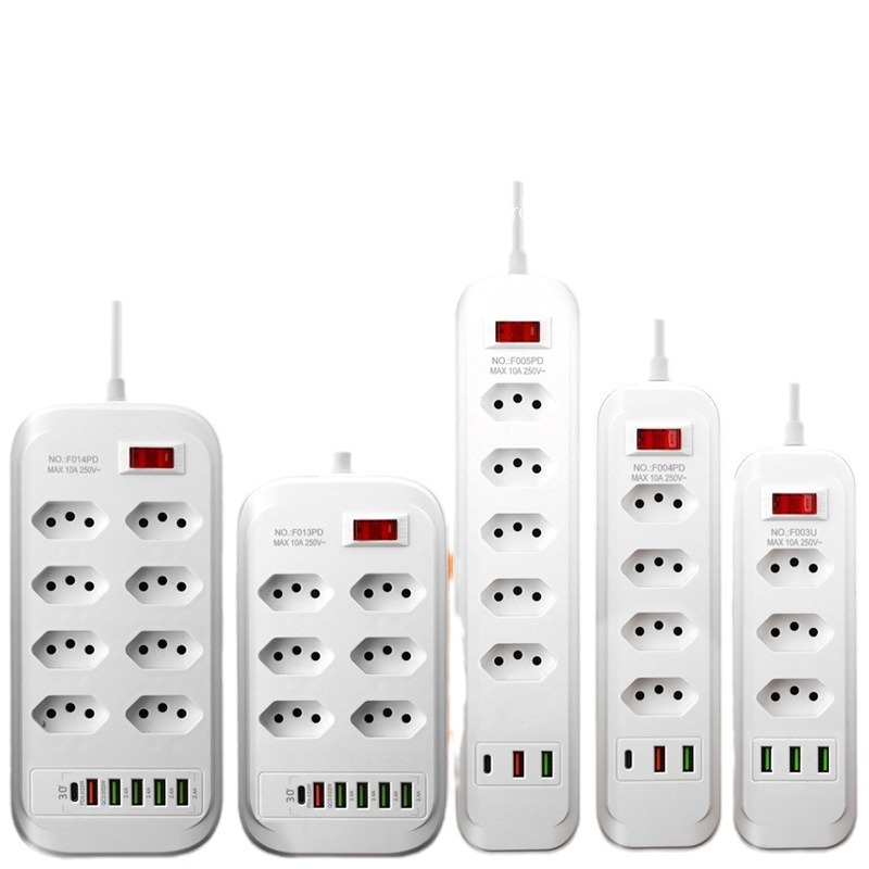 Exportación de comercio exterior América del Sur América Central enchufe estándar brasileño enchufe certificado brasileño enchufe