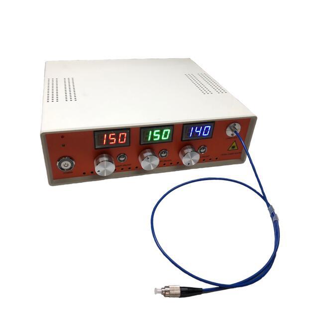 Triplex 488nm+520nm+638nm 10mW 三波长单模光纤耦合激光系统