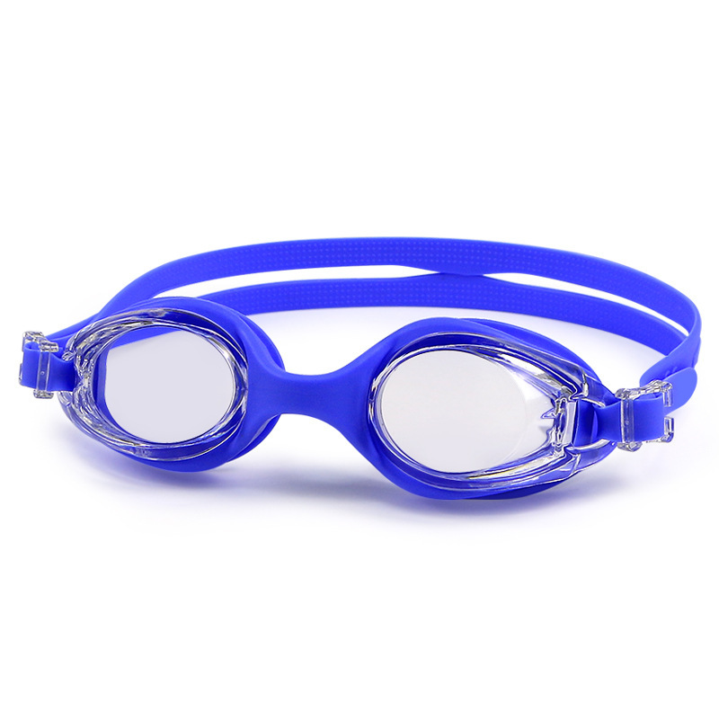 Gafas de Natación Infantiles de Policarbonato Antivaho e Impermeables de Alta Definición image 7