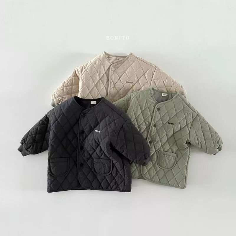 Bebé Otoño e Invierno ropa de salida ropa acolchada de algodón para niños ropa infantil de estilo coreano 2023 Invierno nueva ropa acolchada de algodón para bebés abrigo engrosado