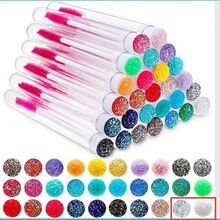 10mm��֬� �Vʯ��M���Ǿ���ƽ��� ��֬͹�� DIY��ëˢ�Ʒ���