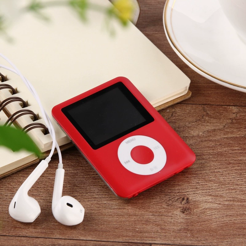 Mp3 для загрузки VIP-песен, маленький портативный бытовой плеер для слушания старшеклассниками, английский язык, прослушивание романов, запись через слот карты Qingying