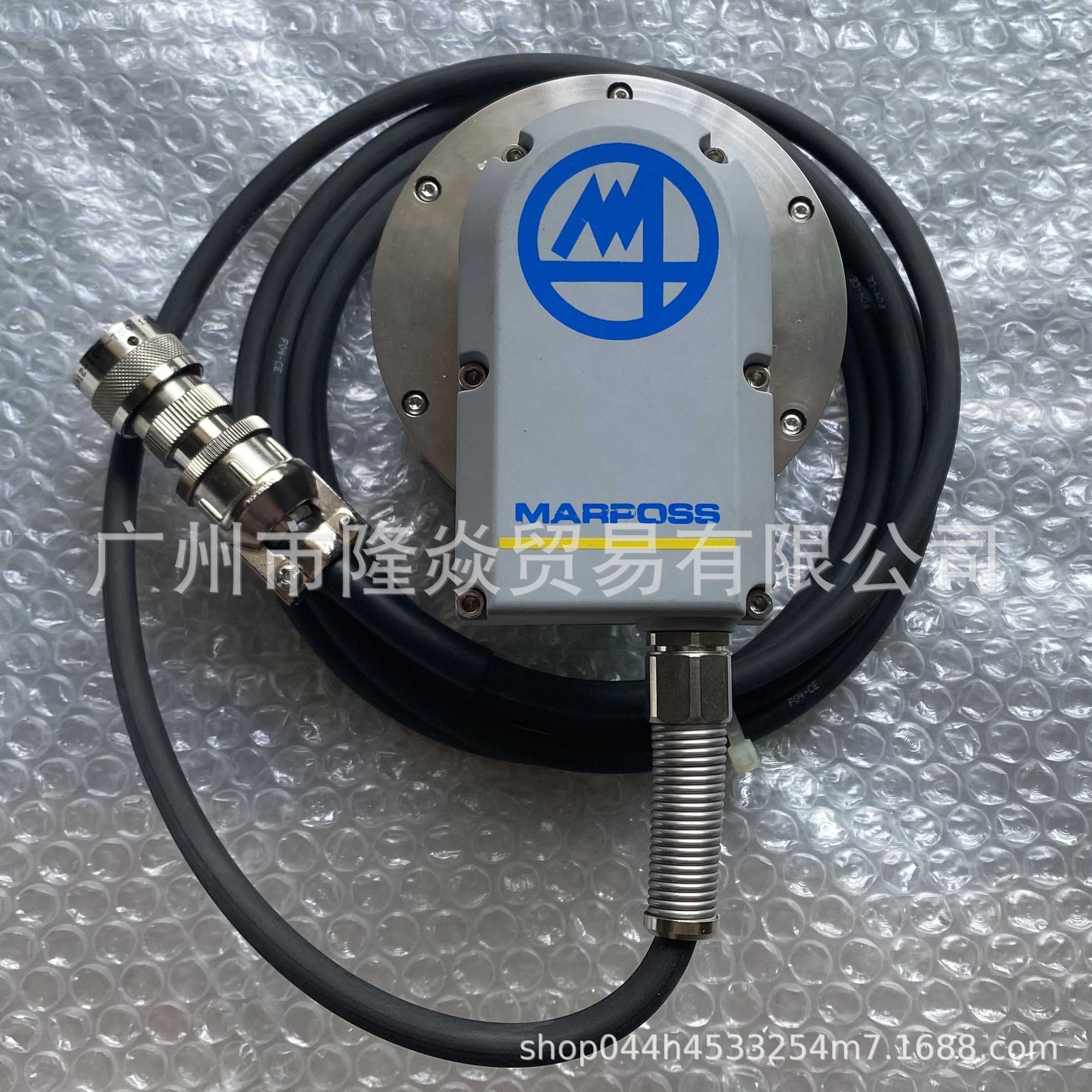 DITTEL动平衡头FT102x119F RT2300马波斯MARPOSS法兰O3PL1214007