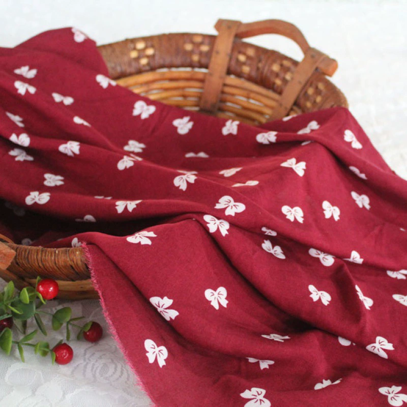 Шифон шелковая ткань, летний пижама, домашняя одежда, floral print
