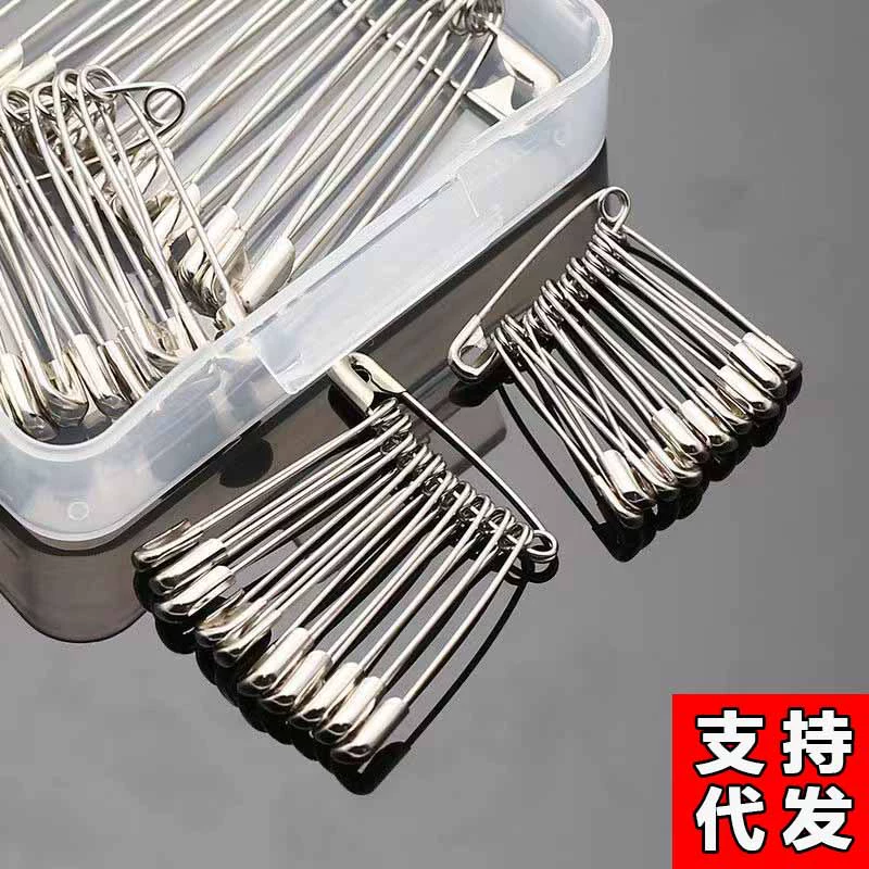 Винтажные булавки безопасности фиксированные застежки для одежды