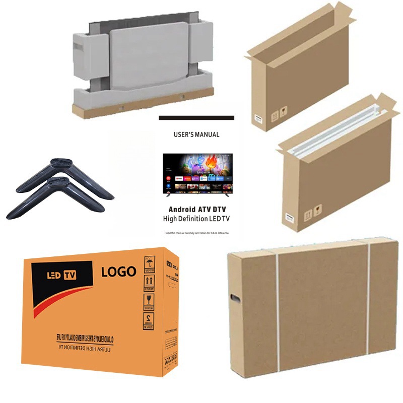 Smart TV, 32inch, 43inch, 55inch, 65inch, 75inch