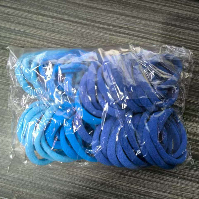 블루 4색[50개 1봉] 라벨링