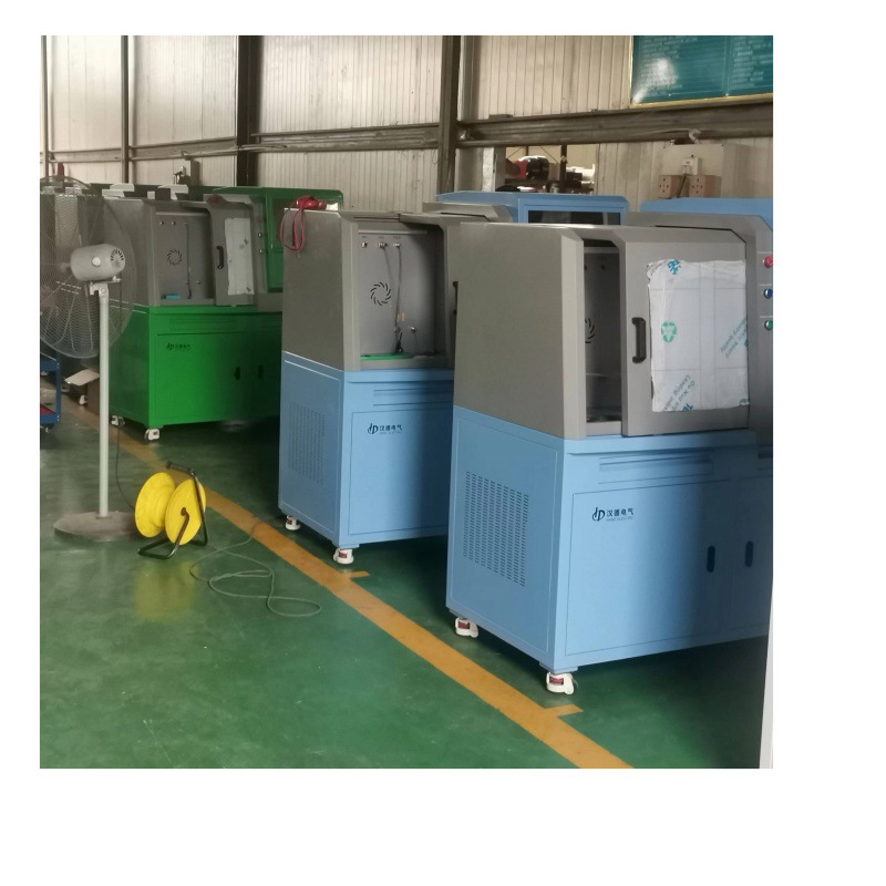 汉德电气2024价格美丽电控HEUI 中压CRS618高压共轨喷油器试验台