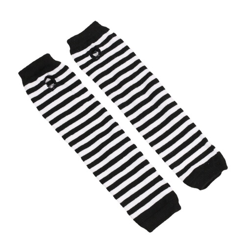 COSPLAY Christmas long arm gloves for women, Korean style thin spring and autumn fingerless gloves, decorative long gloves over the elbows