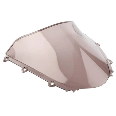 Motorcycle Front Windshield – Motorcycle front windshield - brown