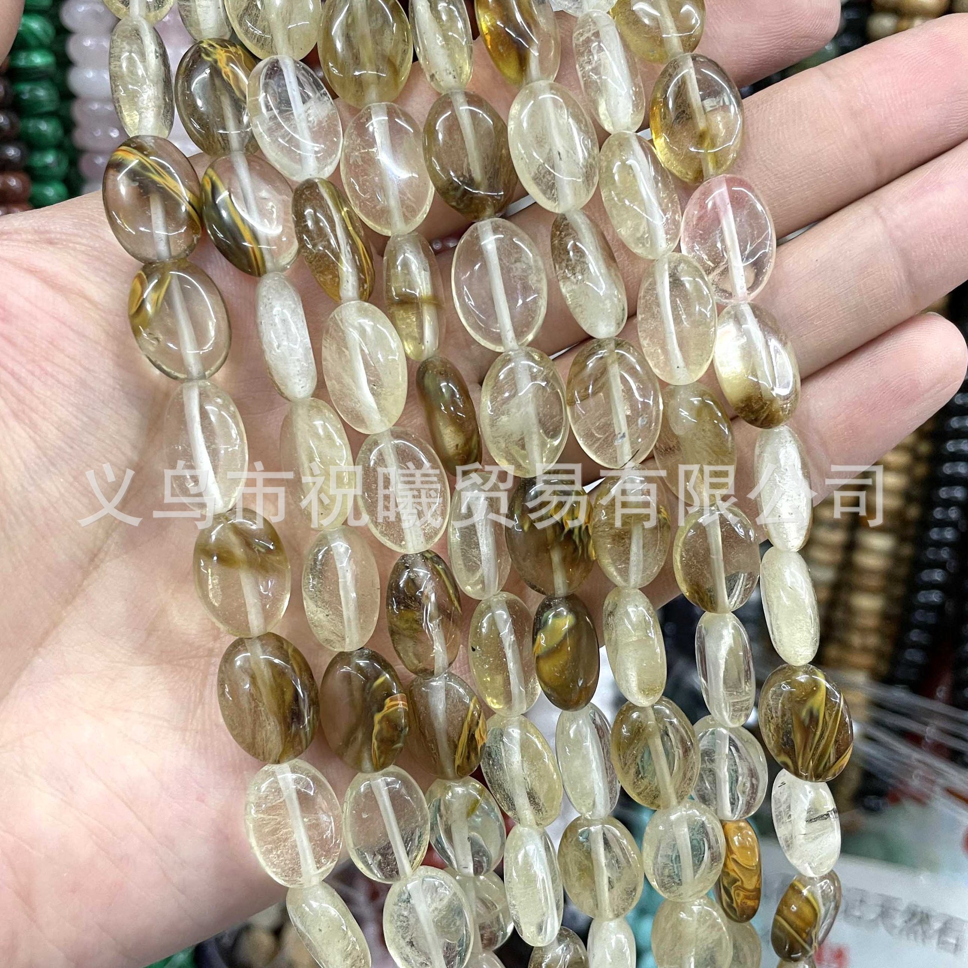 Watermelon rind shape