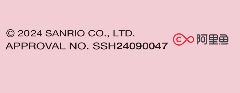 Sanrio Maternity Safety Belt Anti-Pressure Belly Support Car Seat Adjuster and Fixer Pregnancy Essential