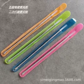 粉刺针黑头夹;指甲剪/钳/刀;耳勺、洁耳器