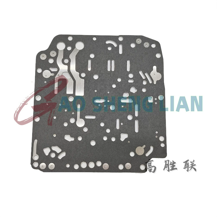 Стальная пластина клапанного блока автоматической коробки передач DSG 02E DQ250, подходит для Audi Coaster Volkswagen