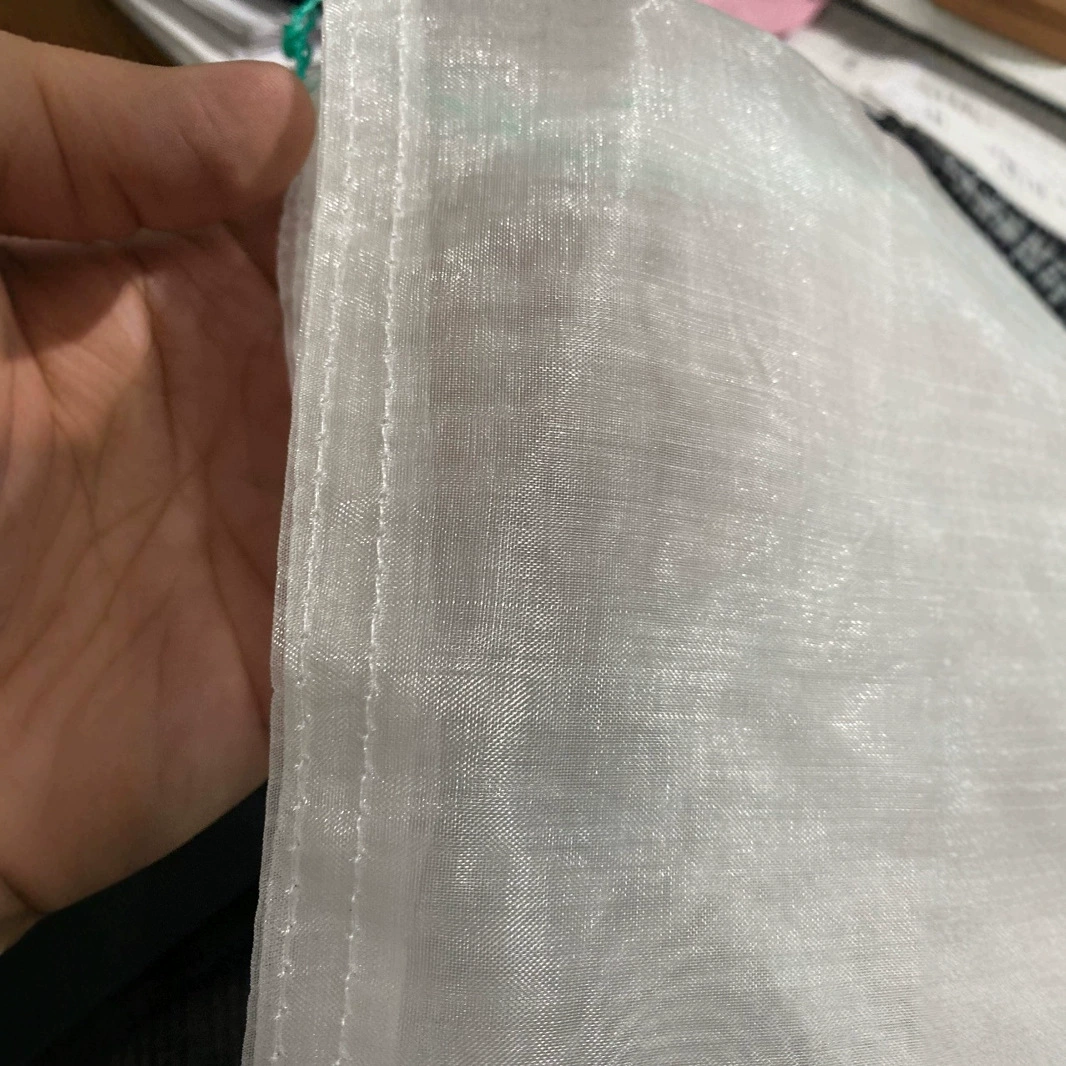 Нейлонская сетка 100 меш жирная и утолщеная защитная сетка Высокопрочная нейлонская сетка