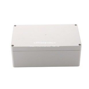 Ip66F1 Abs Plastic Waterproof Box Monitoring Waterproof Box Outdoor Security Monitoring Electronic Accessories Shell Body