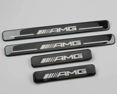 19-23benz Mercedes-Benz large Dekorativ pedal başlıqları