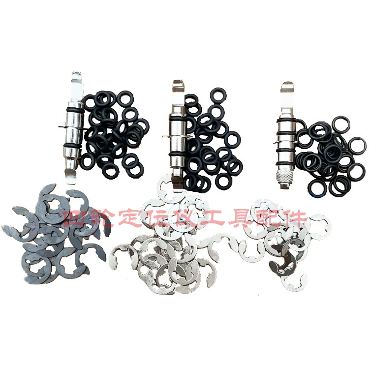 Четырехколесный локатор зажим коготь резиновое кольцо пружинный зажим 3D колесный зажим для автомобиля большой ножницы подъемник аксессуары