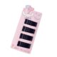 Balloon Rabbit card steel wire black hair clip female updo clip studio makeup styling special hairpin