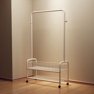 Clothes Hanger Clothes Indoor Wardrobe Household Cabinet Storage Cabinet Children's Simple Wardrobe Assembly Cabinet Bedroom Removable
