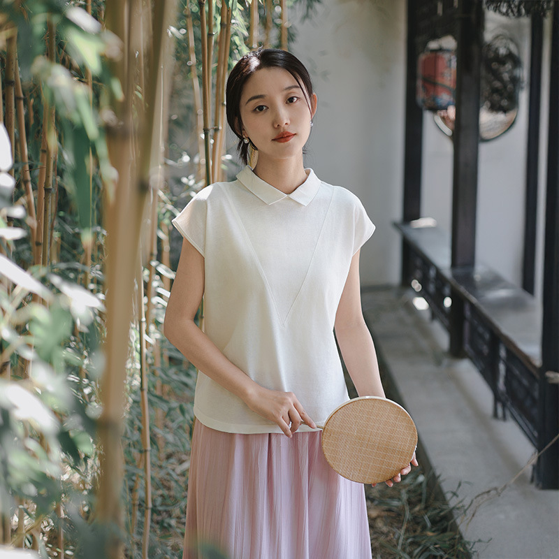 순백의