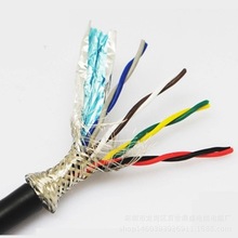 �����p�g��̖�� 8оrs485�����p�g�� RVSP4*2*0.3 0.5ƽ��ͨӍ��