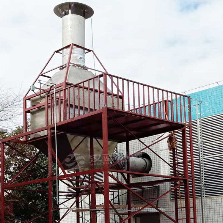 数据灾备中心柴油发电机组尾气净化器 备用电源尾气净化器选万纯