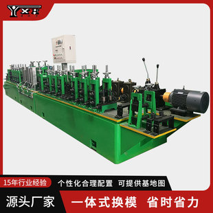 304 pipe welding machine welding pipe production line square rectangular pipe forming equipment