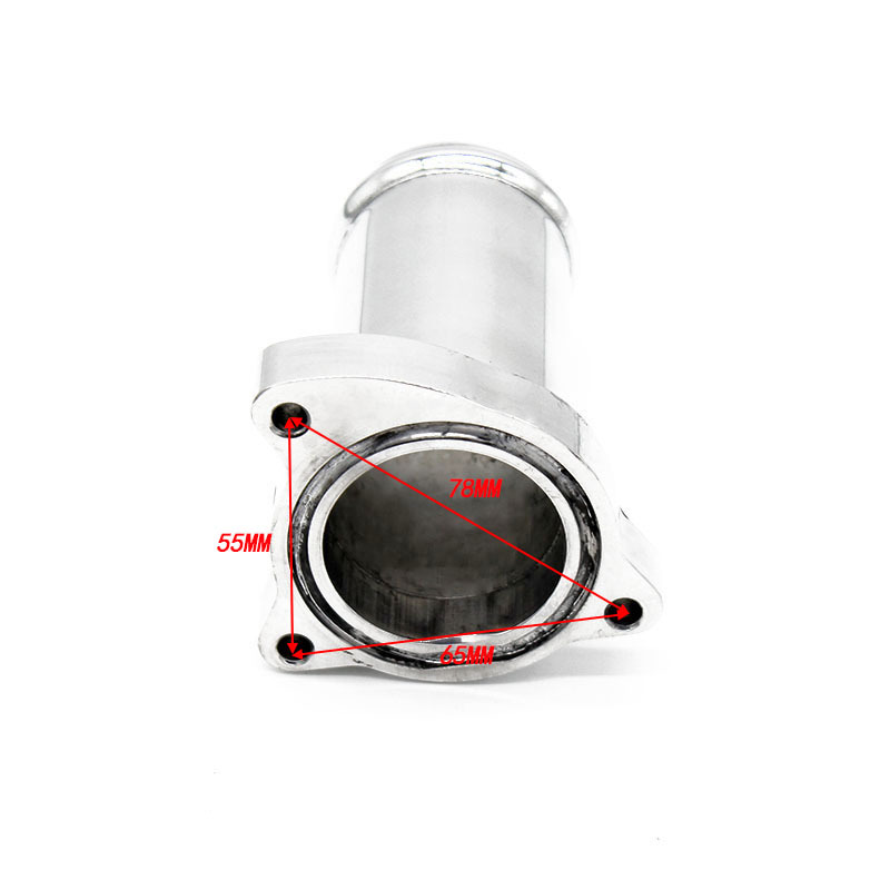 Modified Auto Parts 50mm 2 Exhaust Gas Recirculation Valve Removal Pipe Is Suitable for Volkswagen 1.9 Tdi Diesel Egr.
