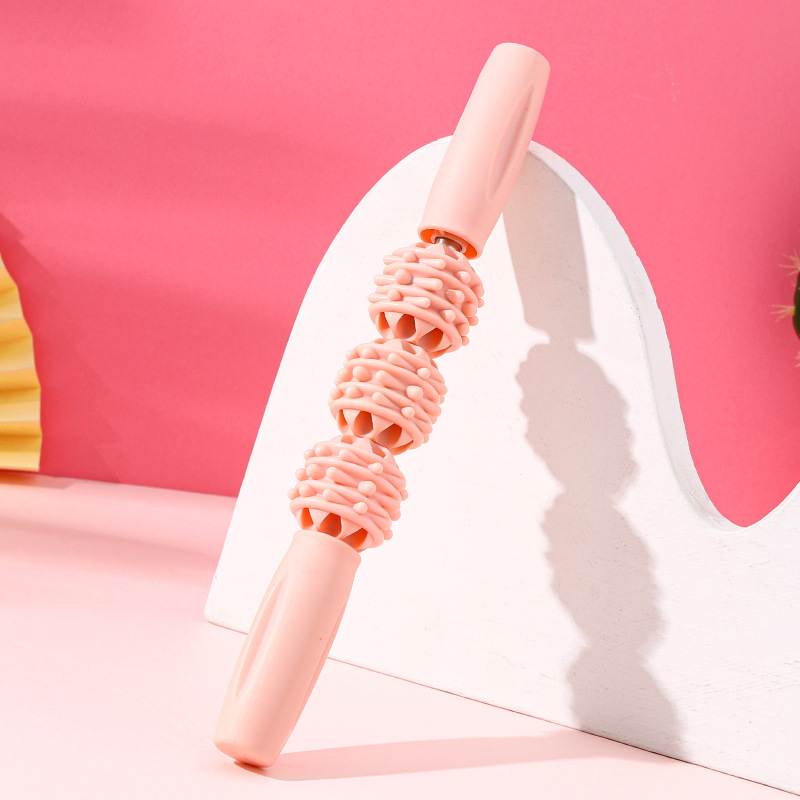 새로운 핑크색 세 바퀴