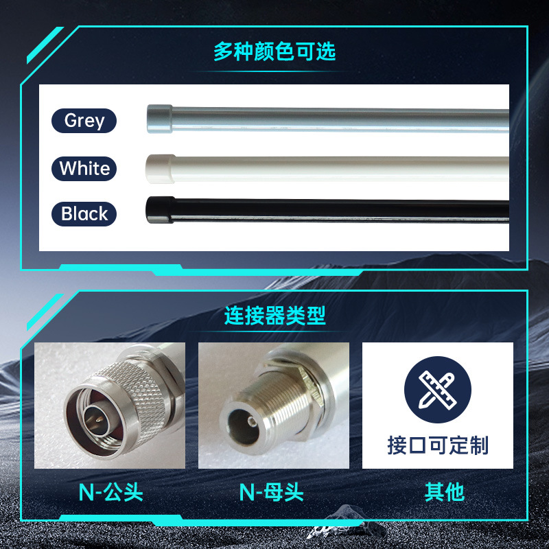 �����ˮ433Mhzȫ������Lora������ ���ܻ�վ���߷���ͭ����