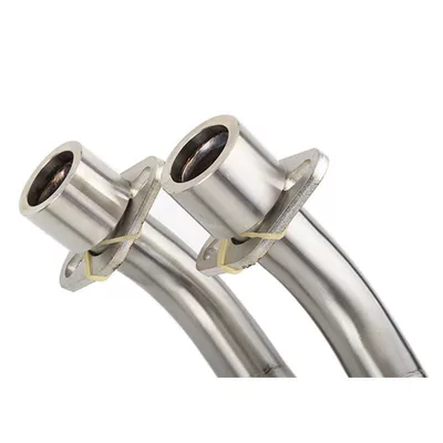 Modified Exhaust Cbr250R: Exhaust pipe