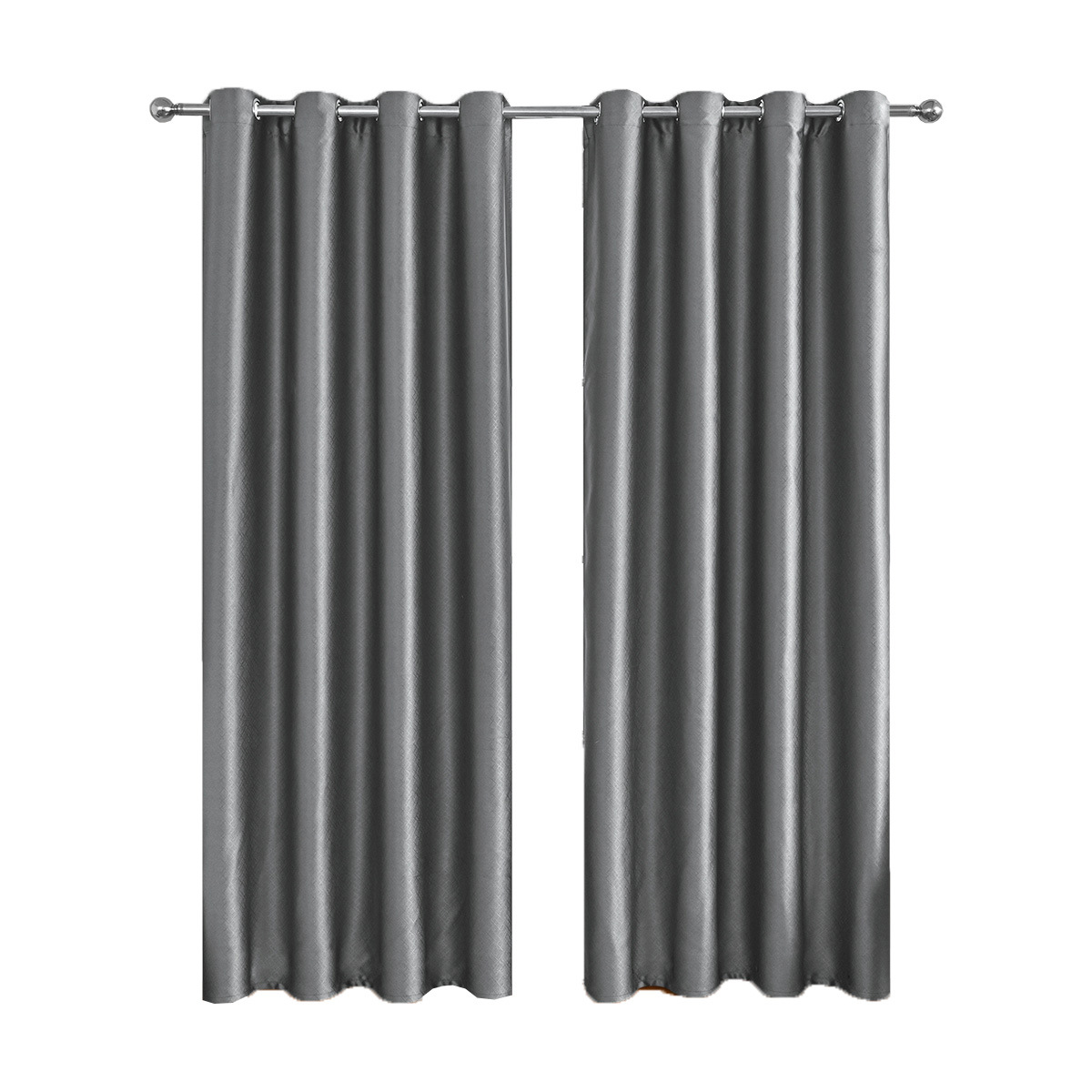 Cortinas Opacas Meike Duo Amazon Praga para Sala de Estar, Protección Solar y Aislamiento Térmico, Disponibles en TEMU para Dropshipping