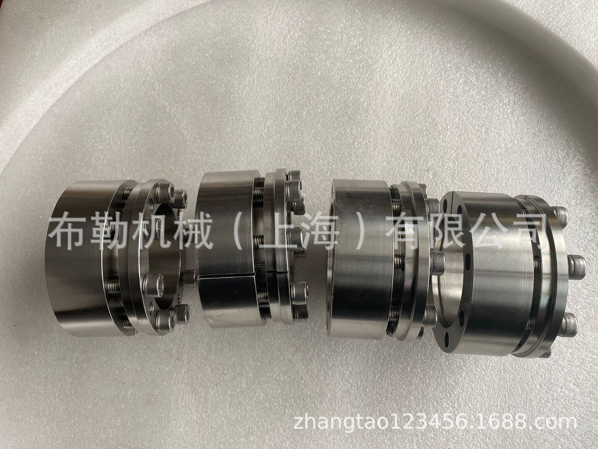 动力锁/不锈钢涨紧套/胀紧套免键轴环ZT13/ZT14/ZT15/ZT16/ZT17