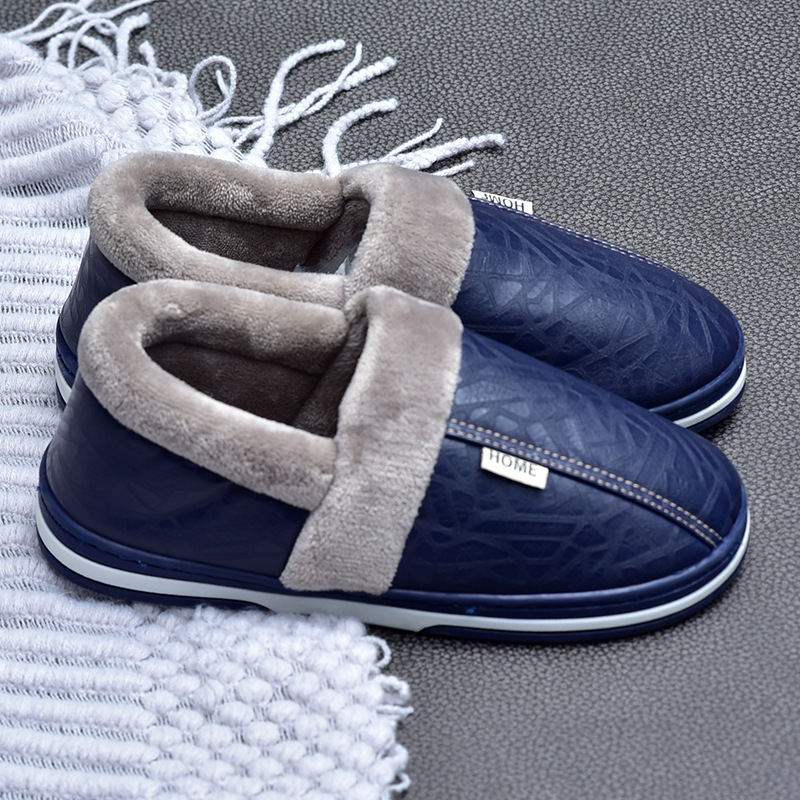 다크블루(PU백힐)