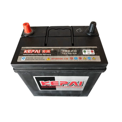 Manufacturer, Car battery/battery
