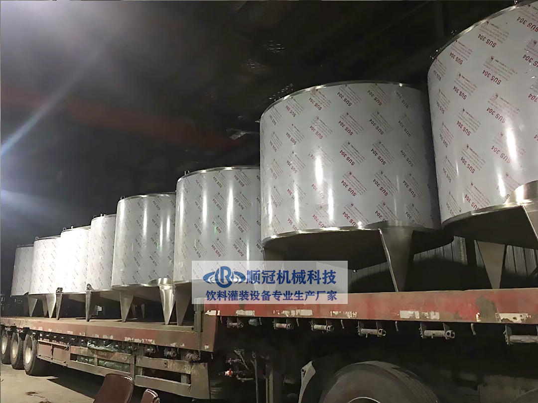 不锈钢纯水箱 无菌水箱 水处理设备 不锈钢存水罐