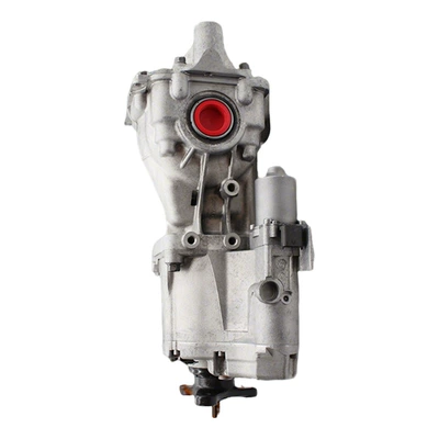 Kia Transmission, Differential assembly
