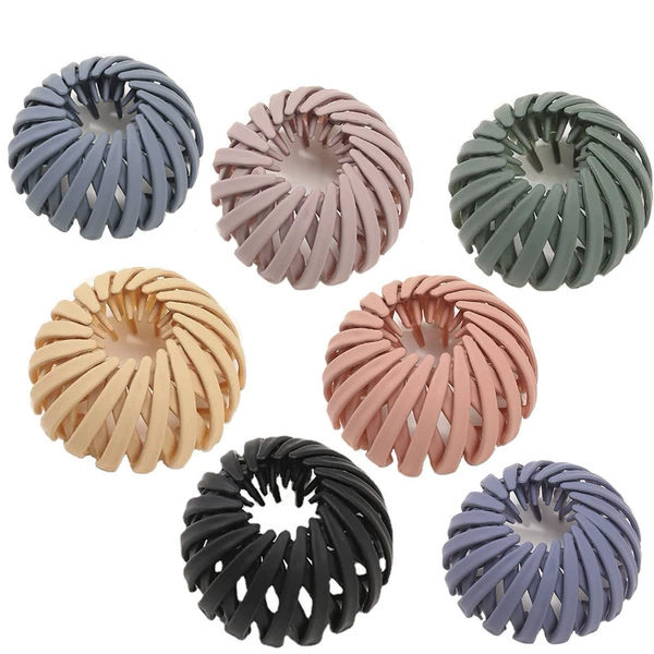 Dumpling frosted 7 color set