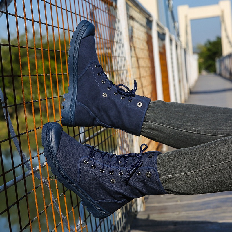 Stivali alla moda Impermeabili in pelliccia sintetica Chic Punta quadrata piatta Punta a punta Cerniera Fibbia Stivali per calzature da esterno per ufficio_voghion.com