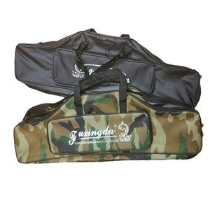 Fishing Rod Bag, Fishing Gear Bag, Waterproof Fishing Rod Bag, Sea Rod Bag, Multi-Functional Storage Bag, Fish Bag, Fishing Bag, Fishing Gear Camouflage