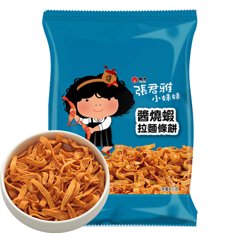 소스새우볶음면 65g