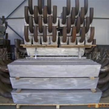 供应海洋工程设施专用铝合金牺牲阳极