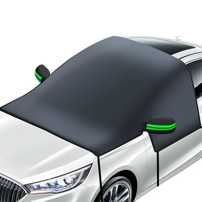 Snow Shield, Real Three-Window Sunshade, Car snow shield