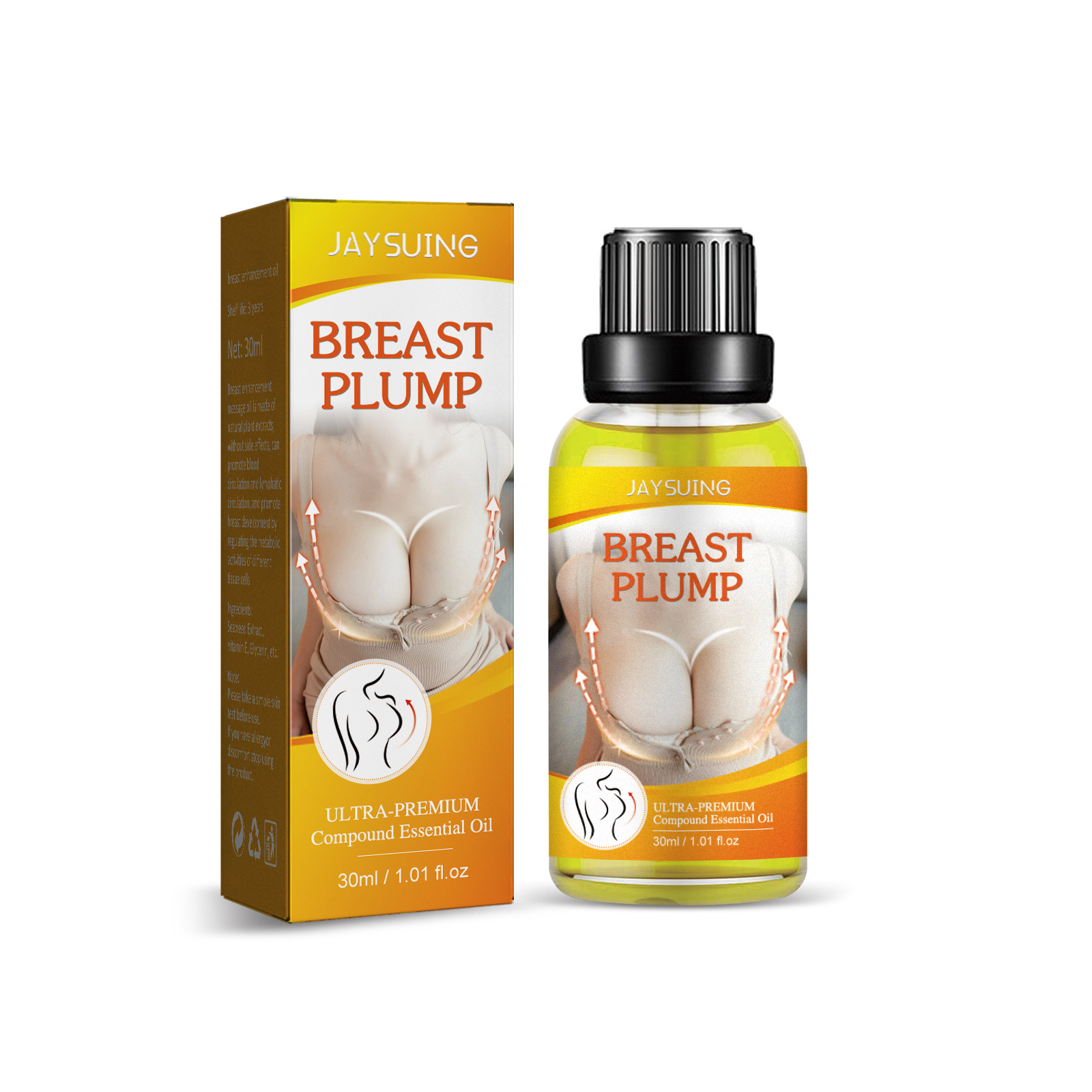 Jaysuing Chest Massage Oil