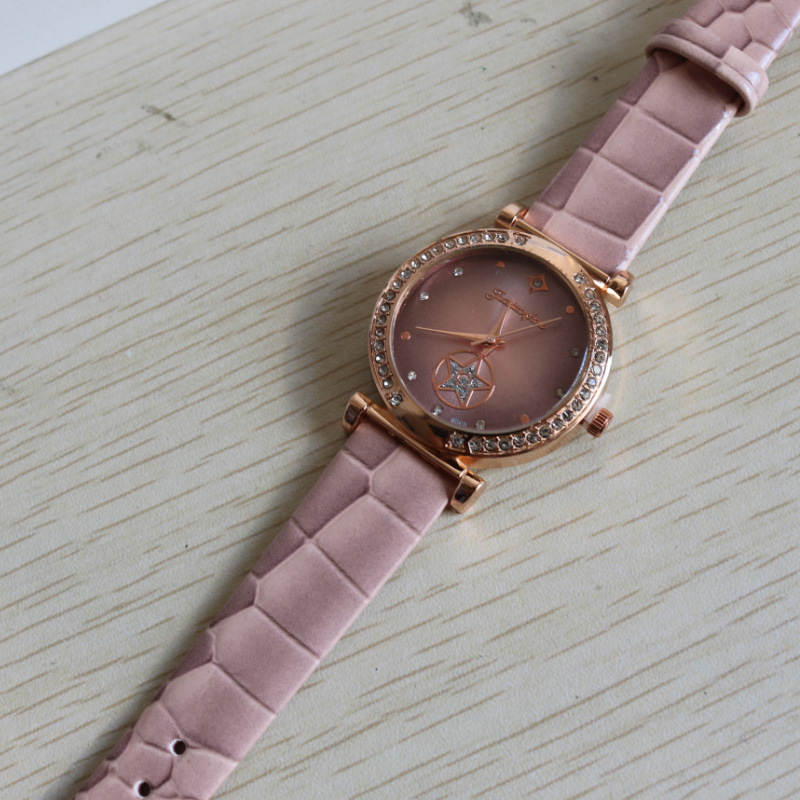 Watch in Green
