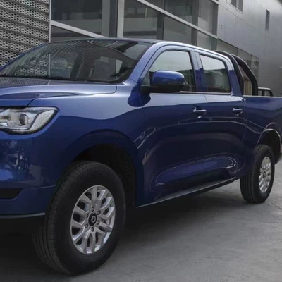 Off-road Edition Diamond Gun Fengjun 5 — Dekorativ pedal başlıqları