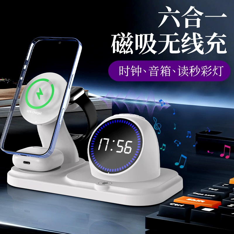 Беспроводные часы, универсальные динамики, для импорта, Bluetooth