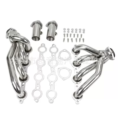 Exhaust manifold suitable for ChevyS10 LS1