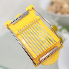 切土豆片神器午餐肉水果黃瓜不鏽鋼家用廚房雞蛋豆腐切片器批發